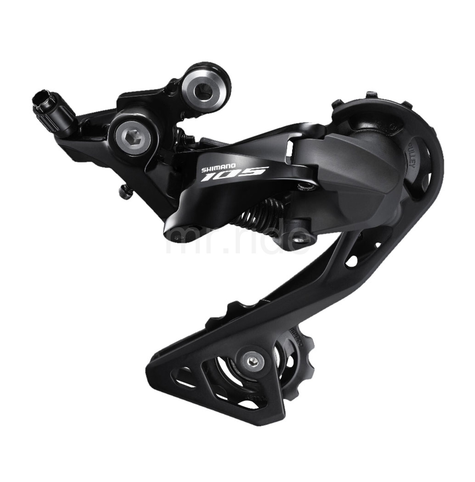 Shimano 105 RD-R7000 2×11-speed Bike Rear Derailleur SS Short cage/GS Mid cage