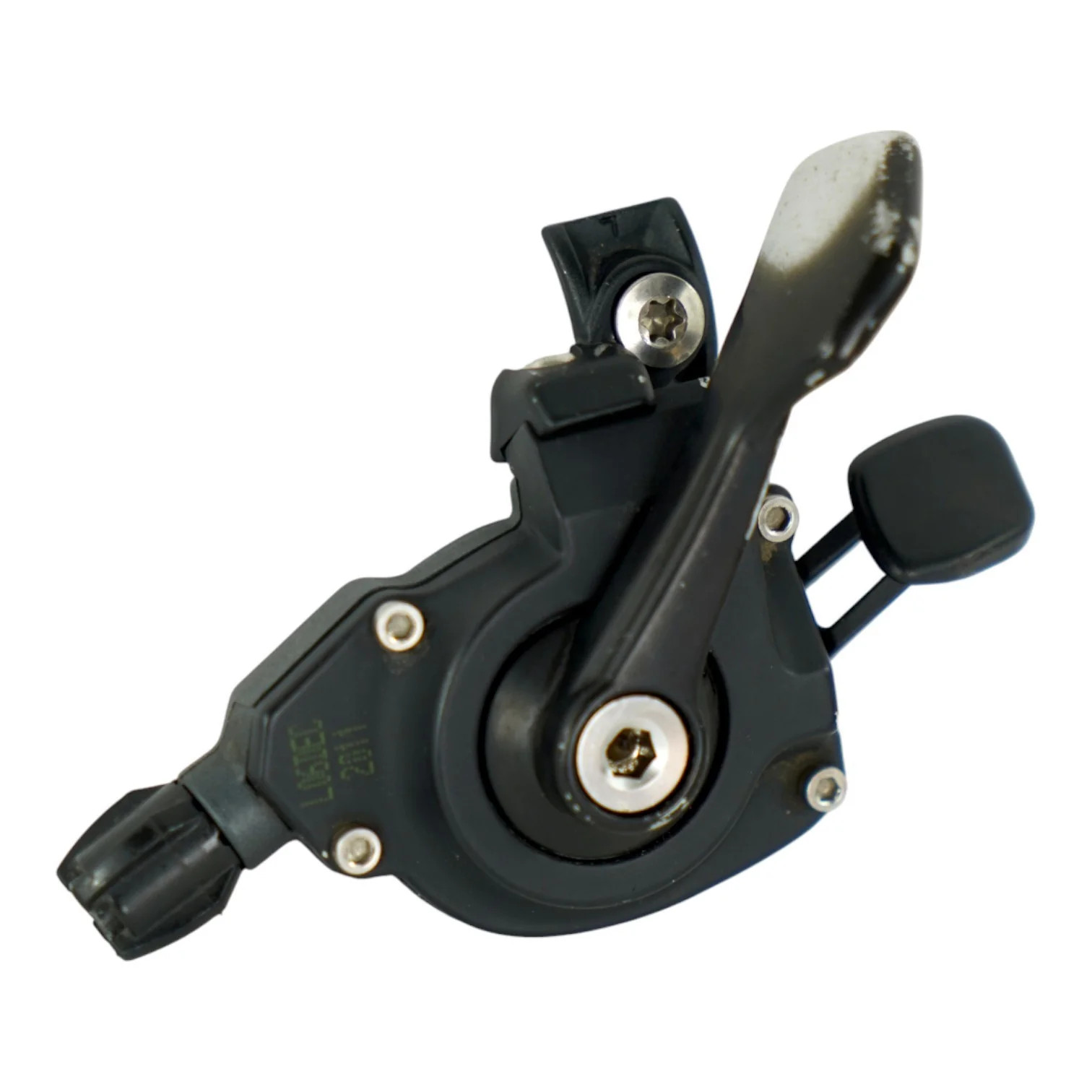 SRAM X7 Shifter Levers Gray Black 2×10 Speed Front & Rear Mountain Bike Part