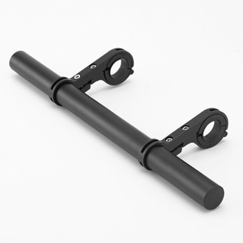 10/20/30cm Bicycle Handlebar Extended Bracket Bike Headlight Mount Bar Holder