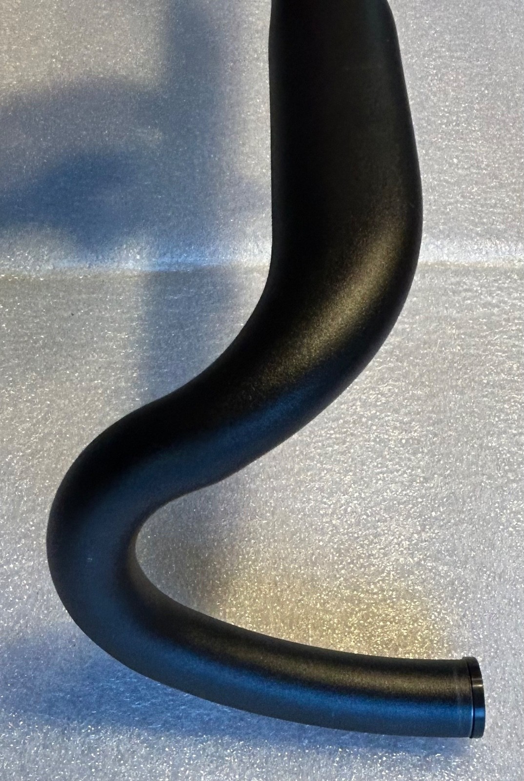 MOST – HAND BAR – JAGUAR X/A – AERO TICR – ALOY – BLACK – 42CM. – USED/NEW