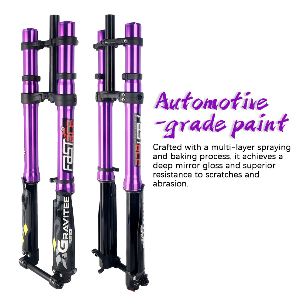 FASTace AHX12RV Front Fork Suspension for 79Bike Falcon Pro / GT eRide Pro S/SS