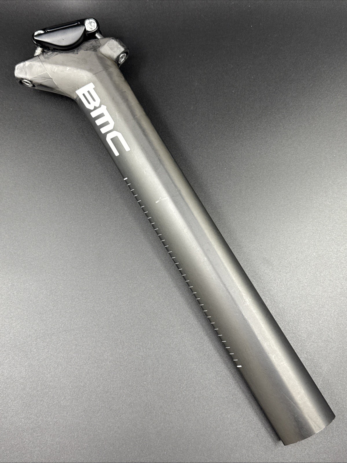 BMC IMPEC Aero Carbon Seat Post (10mm offset) 340mm Length PLEASE READ!
