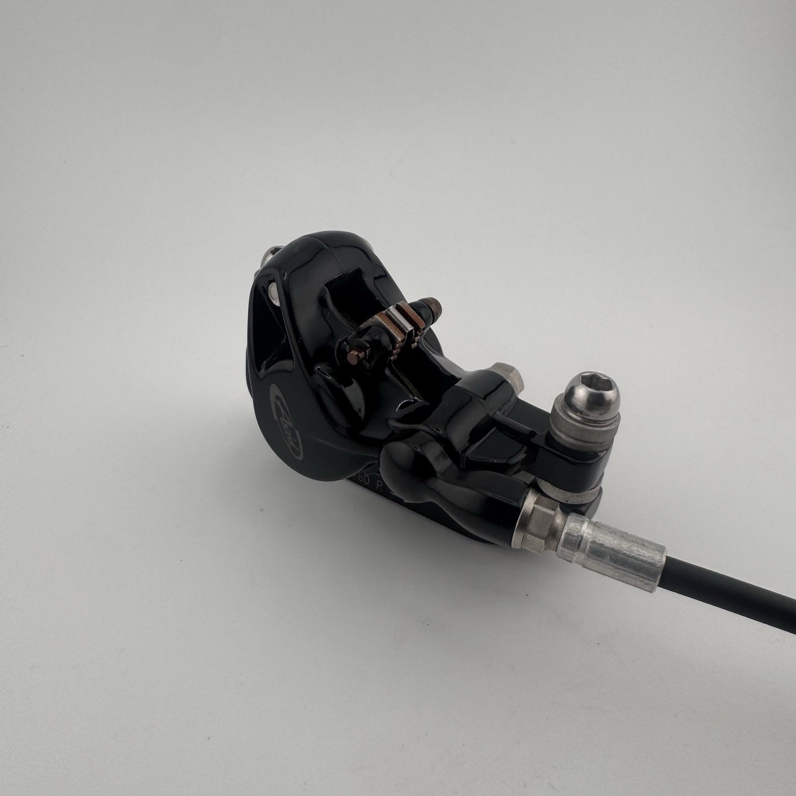 Sram XO Rear Hydraulic Disc Brake Set Lever Caliper Hose Black