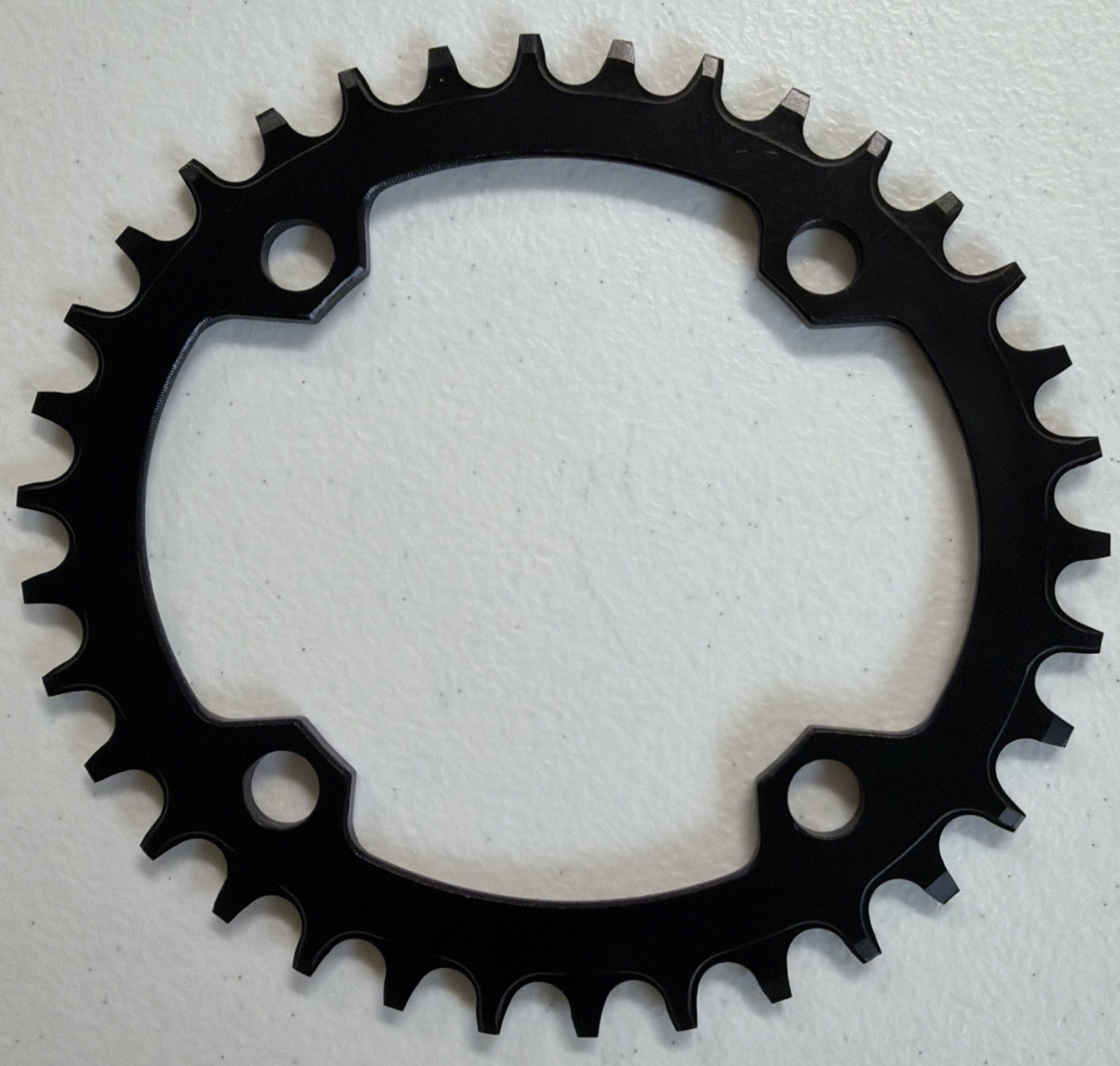 DECKAS Chainring 104BCD 34T Oval