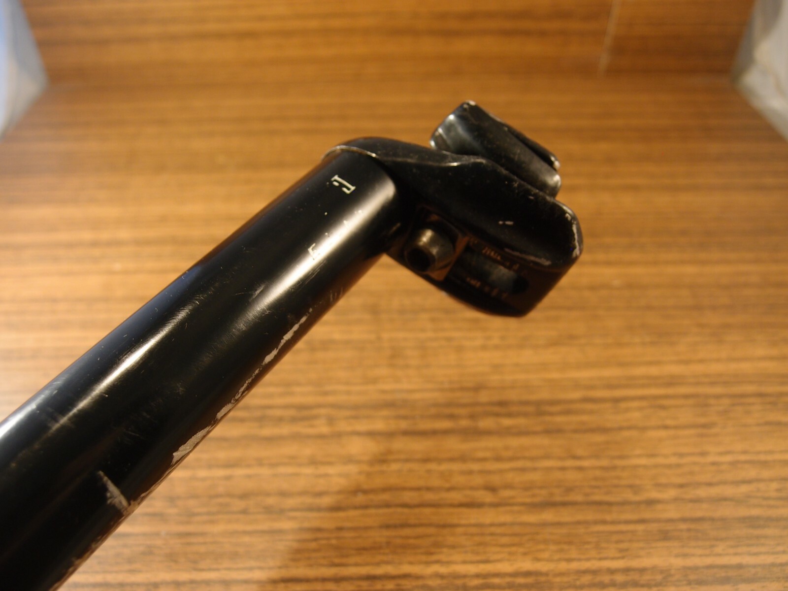 1991 plain seatpost ALUTRAX by Wheeler for MTB 30 mm