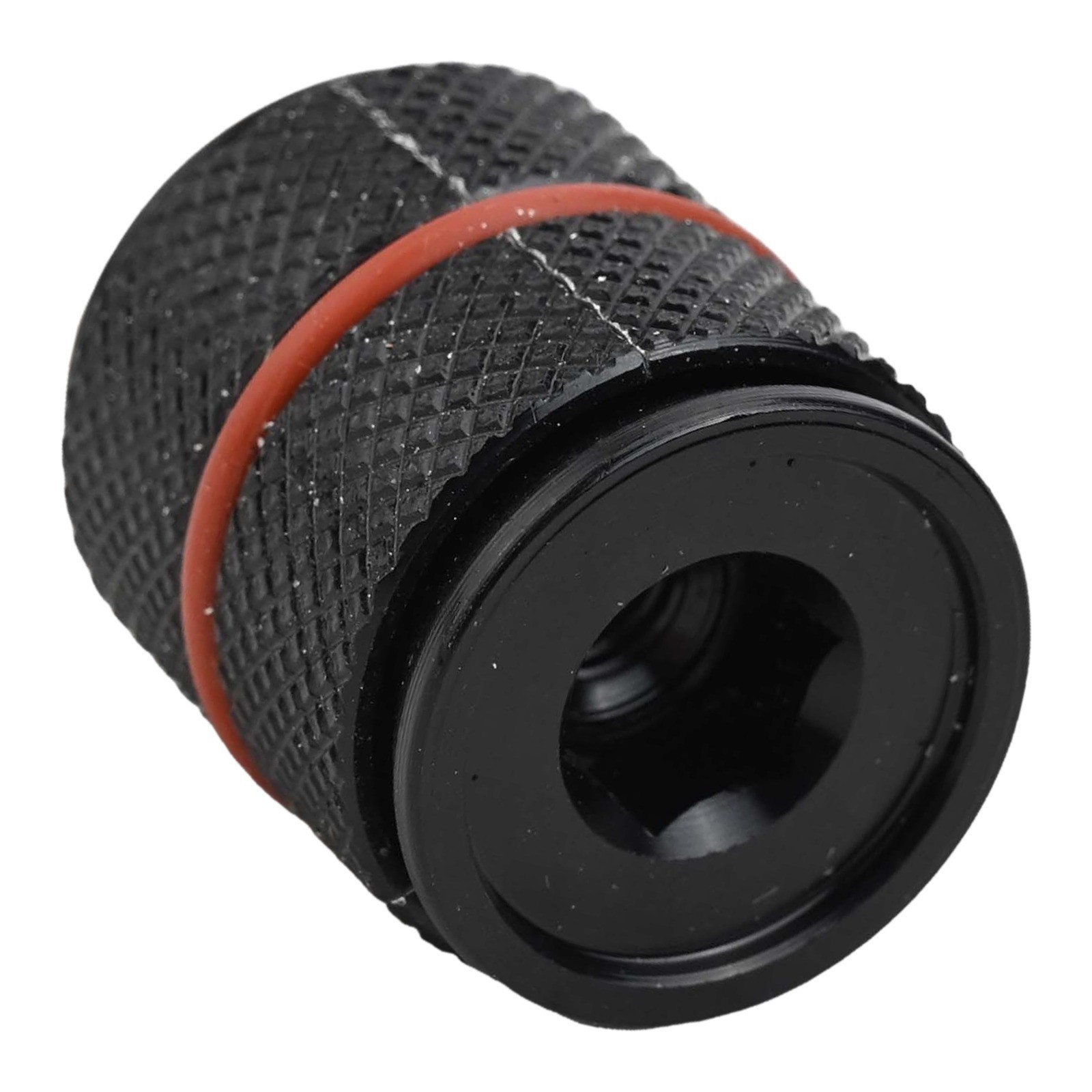 Premium Swell Hanging Head Bowl Nut Compatible with Carbon Fiber or Metal Pipe