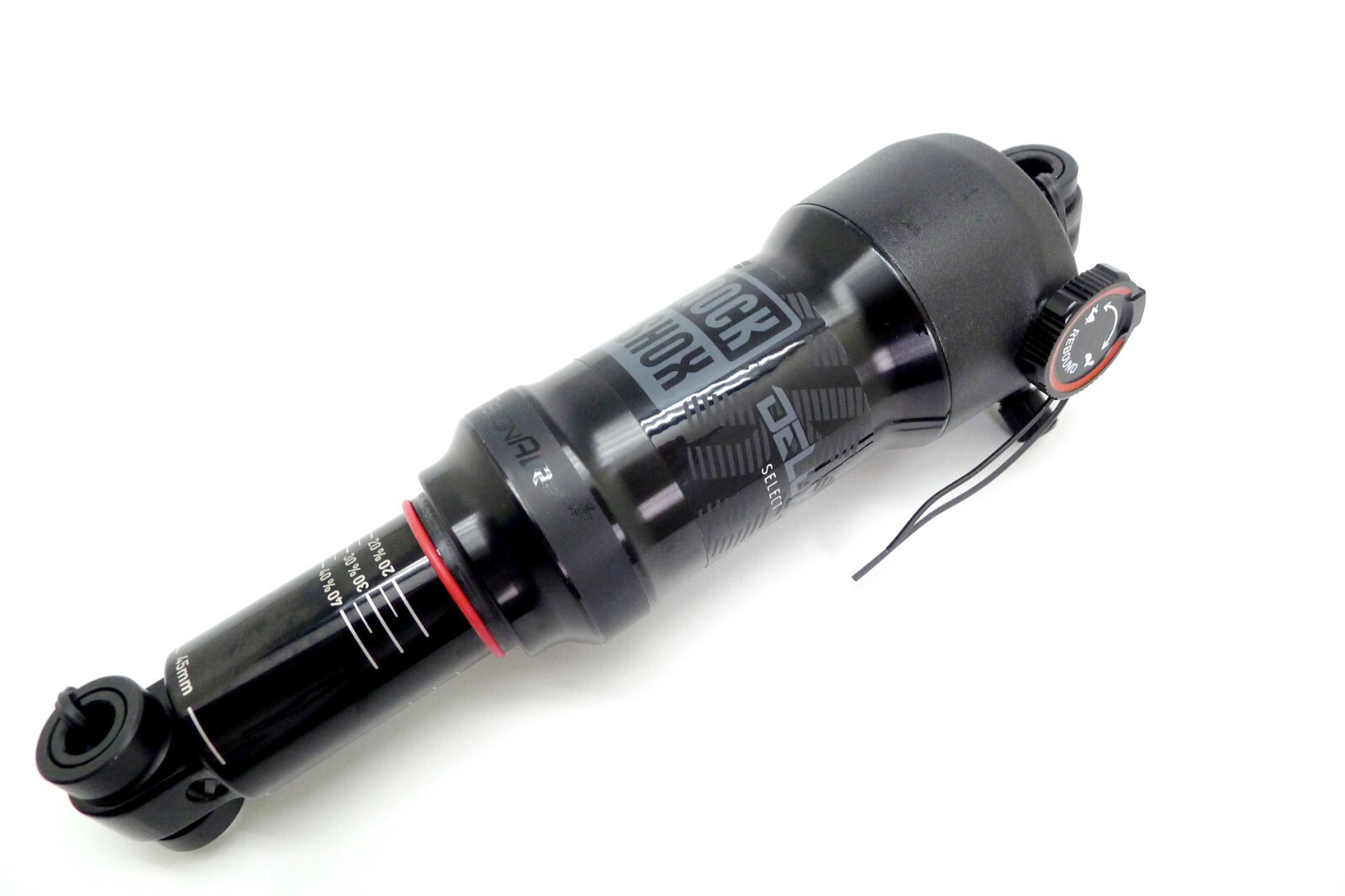 RockShox Deluxe Select DebonAir Rear Air Shock 190x45mm