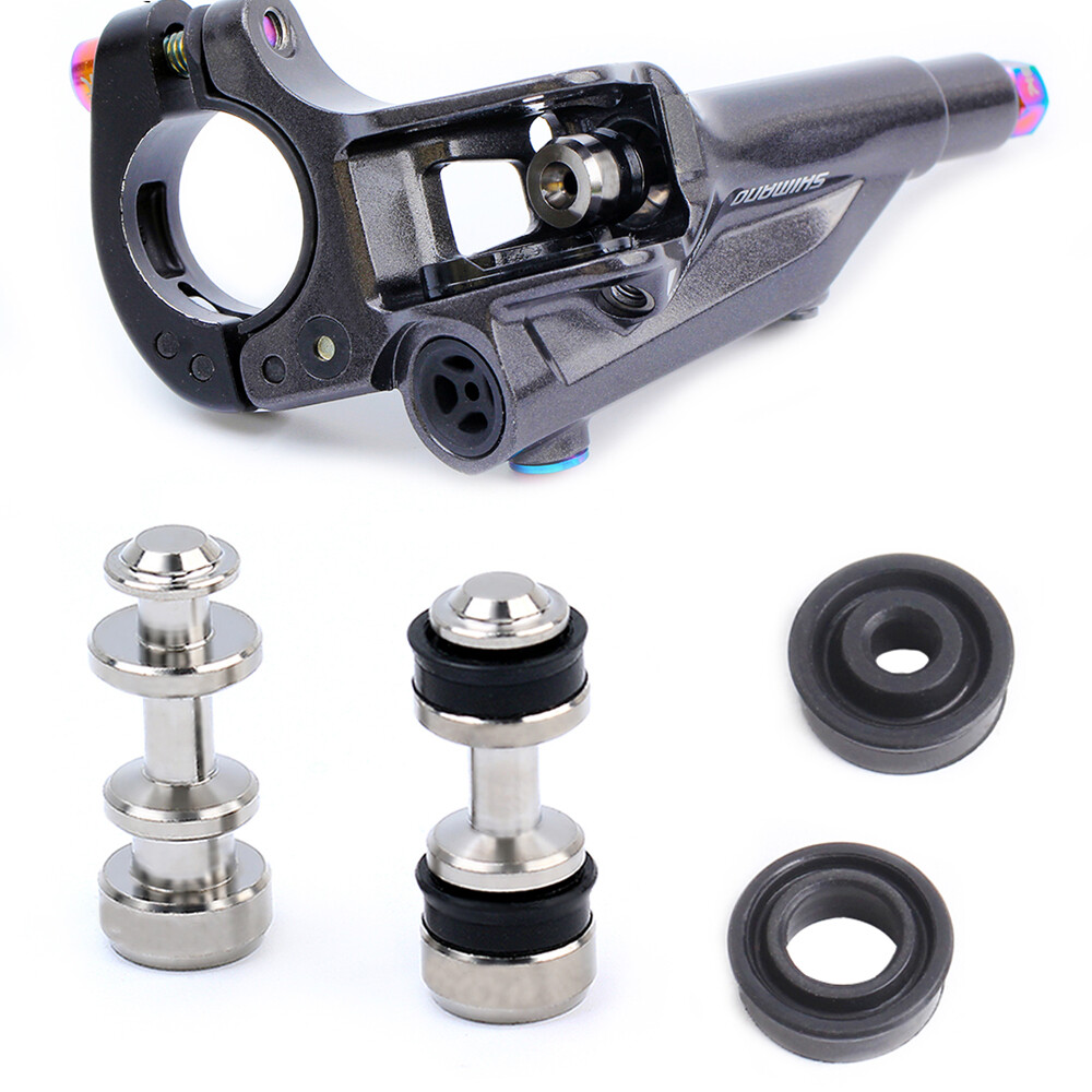 Titanium Bicycle Disc Brake Lever Piston Repair Part For XT M8000 M7000 SLX M785