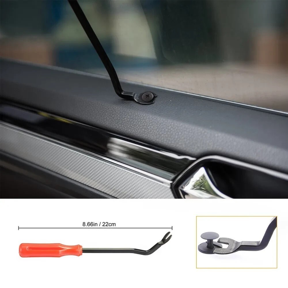 5 Pcs Bicycle Tire Tyre lever eBike Cycling repair Opener Breaker Maintenance