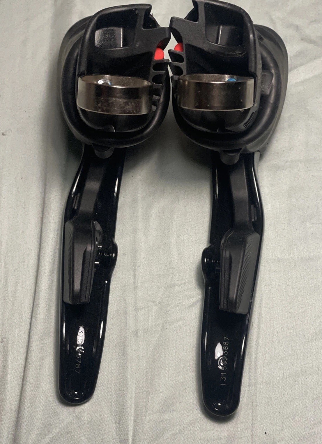 SRAM Force eTap AXS 12 Speed ROAD Wireless CARBON Rim Brake Shifters VGC