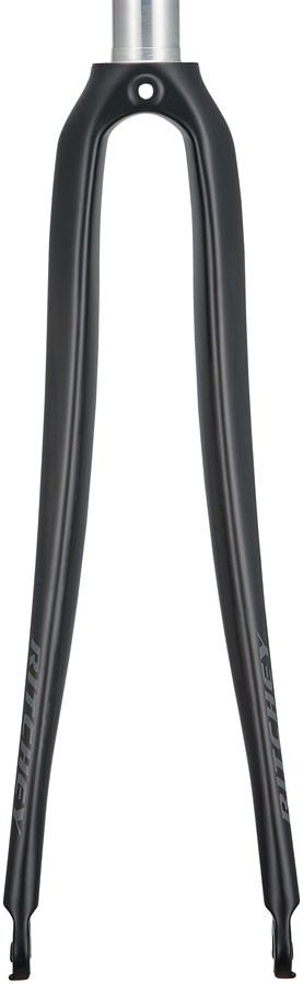 Ritchey Comp UD Carbon Road Fork 700c, Aluminum Crown & Steerer, Matte Finish