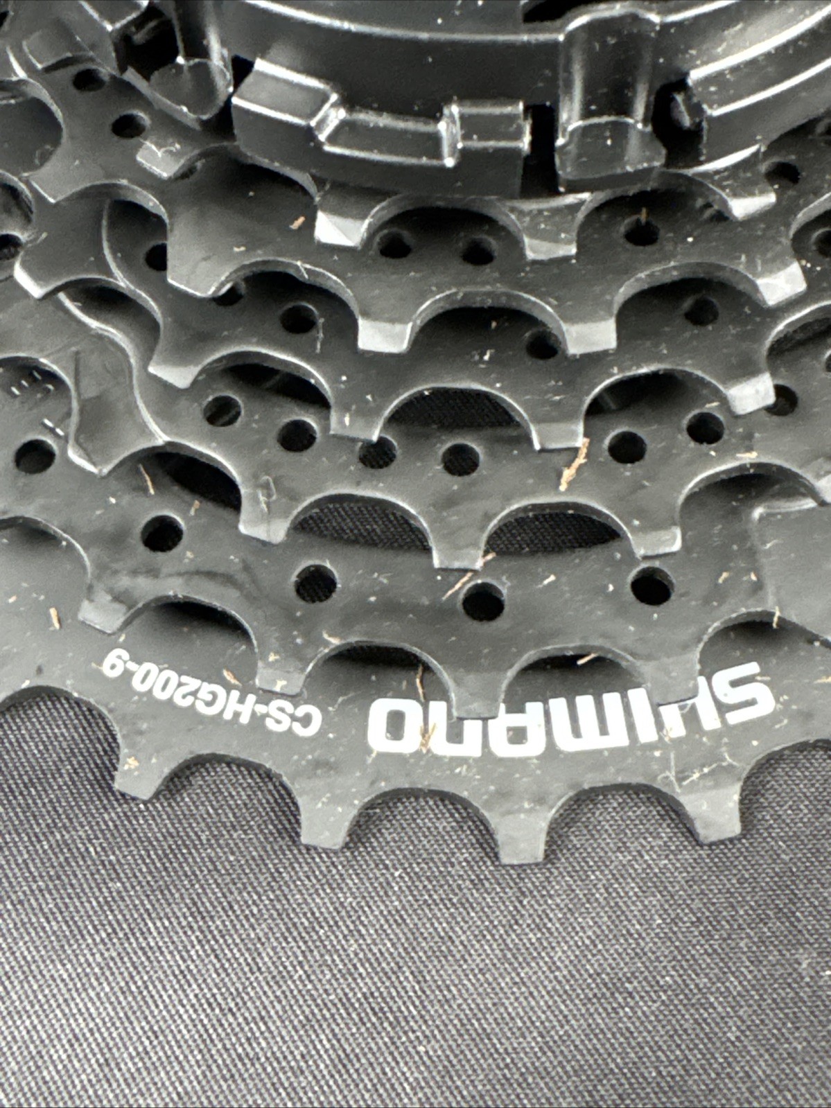 Shimano Altus M2000 CS-HG200 9 Speed 32T Cassette Alivio MTB NEW US SELLER