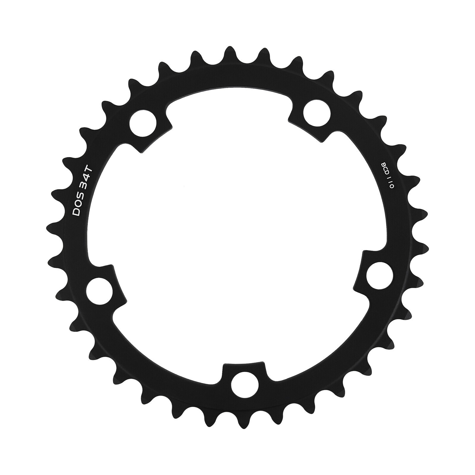 110BCD Road Bike Chainring Double Speed 50/34T 52/36T 53/39T for 8/9/10/11S US