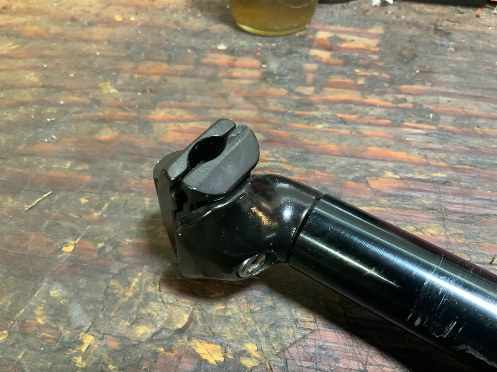 Kalloy Seatpost 27.2 x 275mm Black MTB Road Seat Post Cannondale
