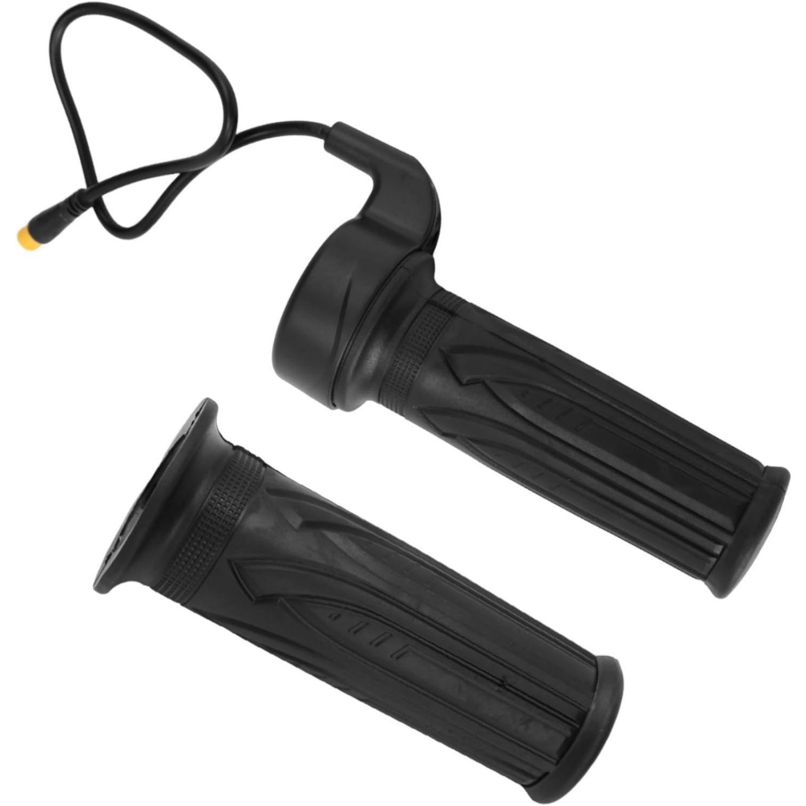 For Ebike 12V-72V Waterproof Full Twist Throttle Grip Kit High Quality Brand New