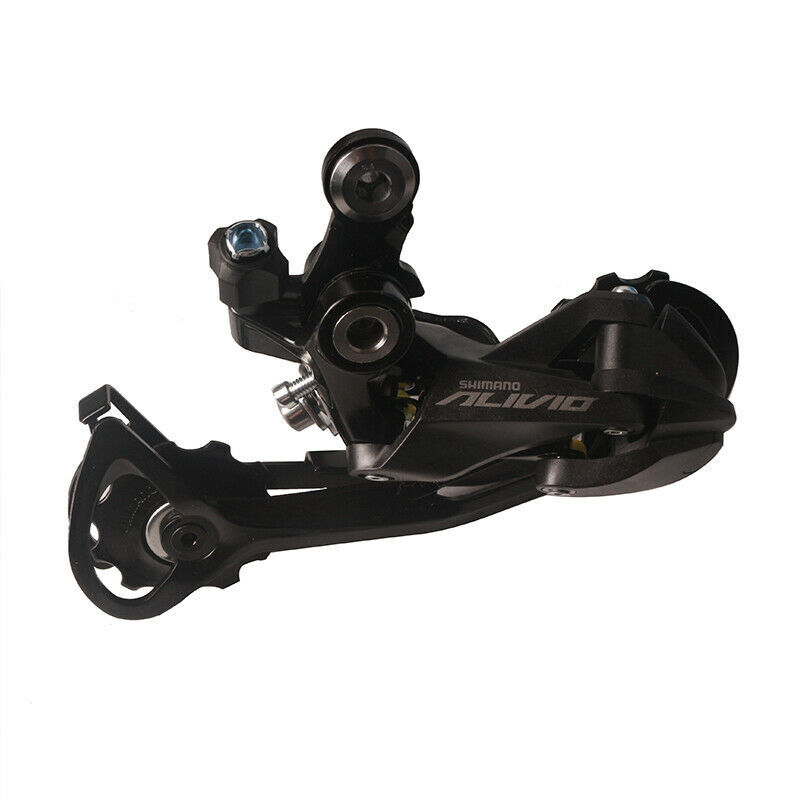 Shimano Alivio RD M3100 MTB Mountain Bike 9 Speed Rear Derailleur Shadow