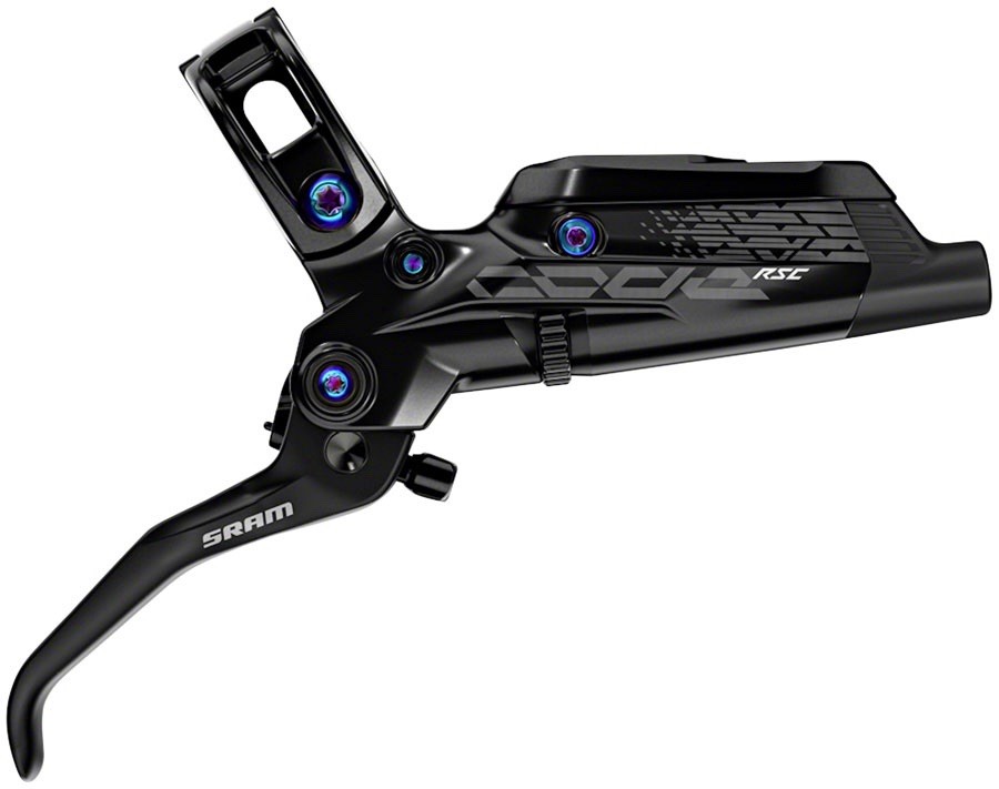 SRAM Code RSC Front Brake Rainbow