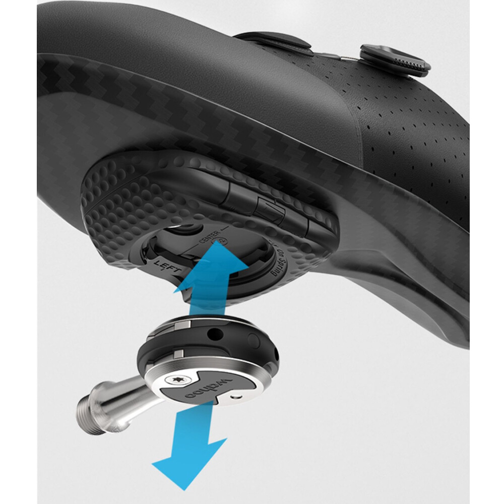 pair for Wahoo/SpeedPlay Titanium Pedal Spindle/Axles Zero,X&Ultra Light Action