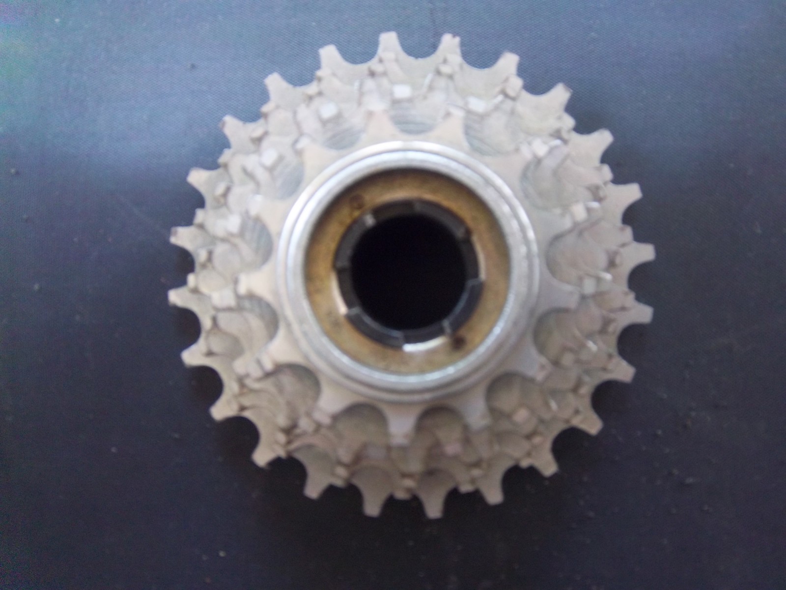 Vintage Shimano SIS MF-Z012 Freewheel 5 Speed 14-30 wide range