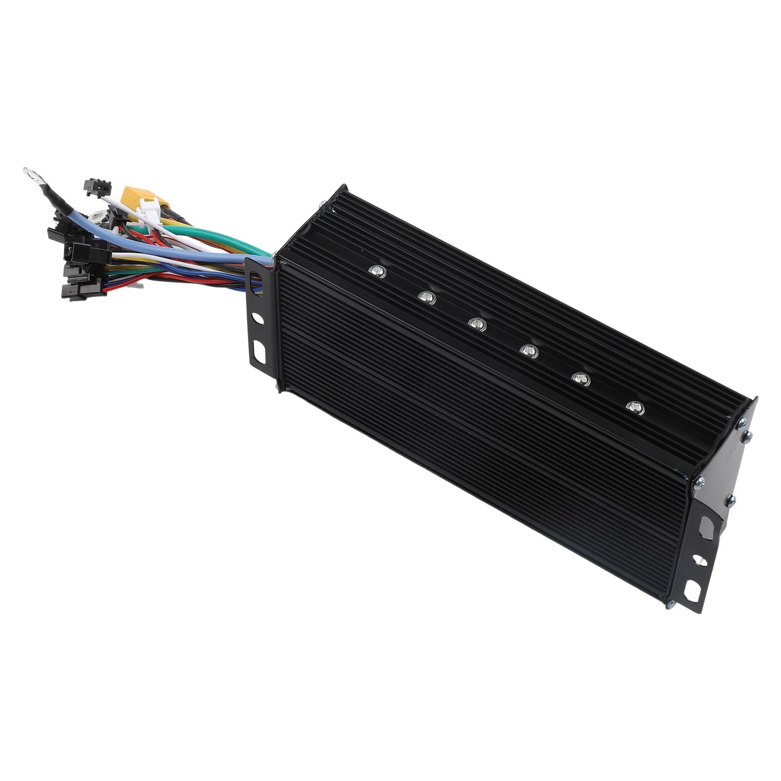 40A Brushless Controller for 48V 72V 1500W 2000W Ebikes with Sine Wave