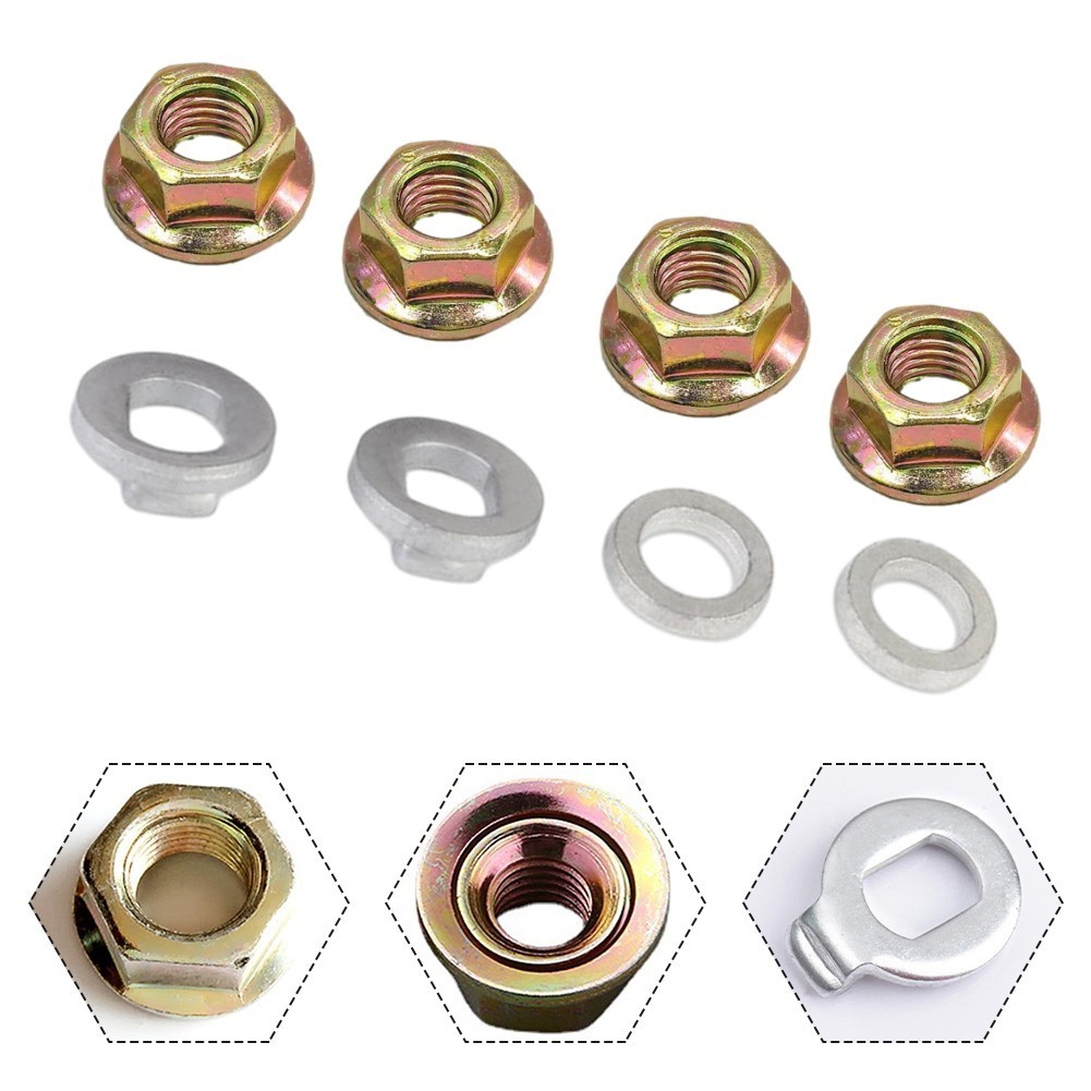 Brand New Hub Motor Nuts (M 16) 1000-12000W Motors 12mm Flats 250W-1000W