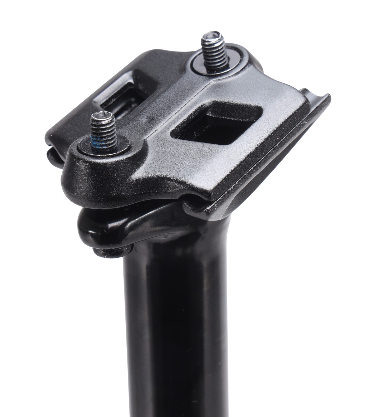 Unbranded Mountain Bike Dropper Seatpost BLACK 30.9 x 150mm XC Enduro MTB