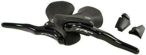 TRP RRL Alloy Road Bike Brake Lever Set, Fit 23.8mm and 24.2mm, Black