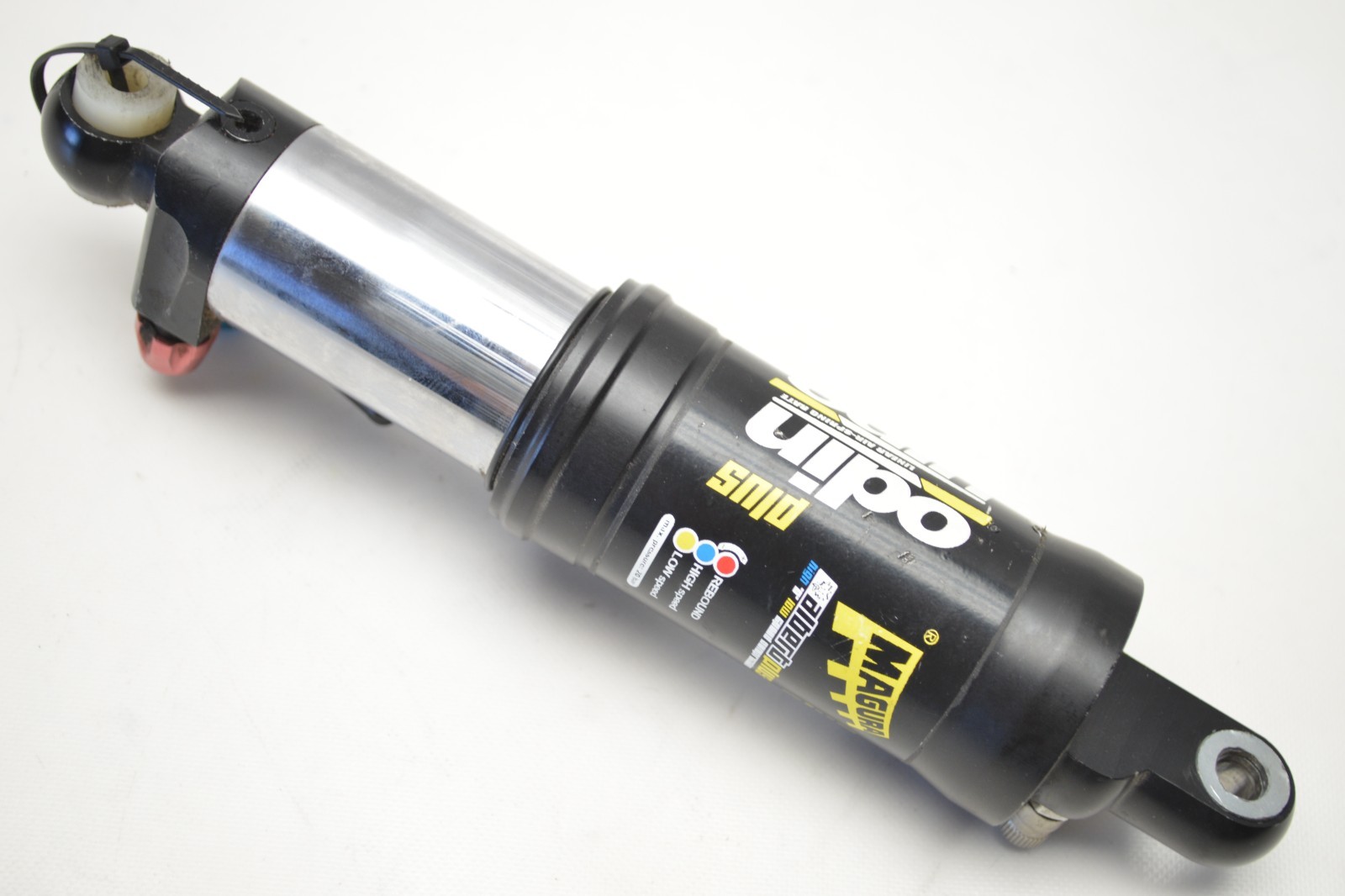 MAGURA ODIN PLUS 190 MM X 50.5 MM BICYCLE ADJUSTABLE REAR SUSPENSION SHOCK