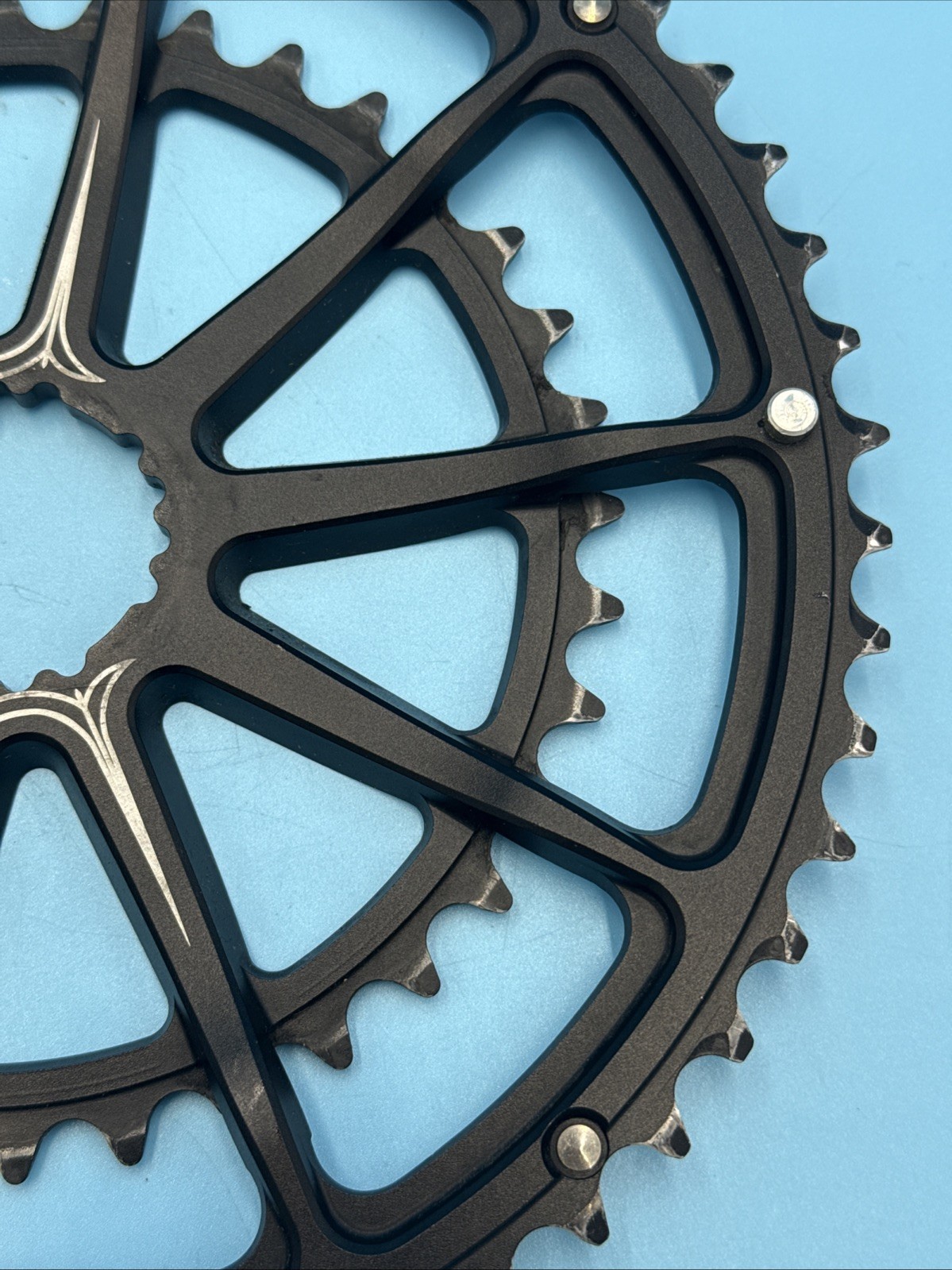 Cannondale 10-arm OPI SpideRing SL Direct Mount 2×11-speed 52/36t Chainrings