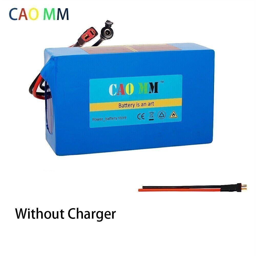 36V 20AH Lithium Ebike Battery 30A For 100W-1500W Electric Bicycle Bike Scooter