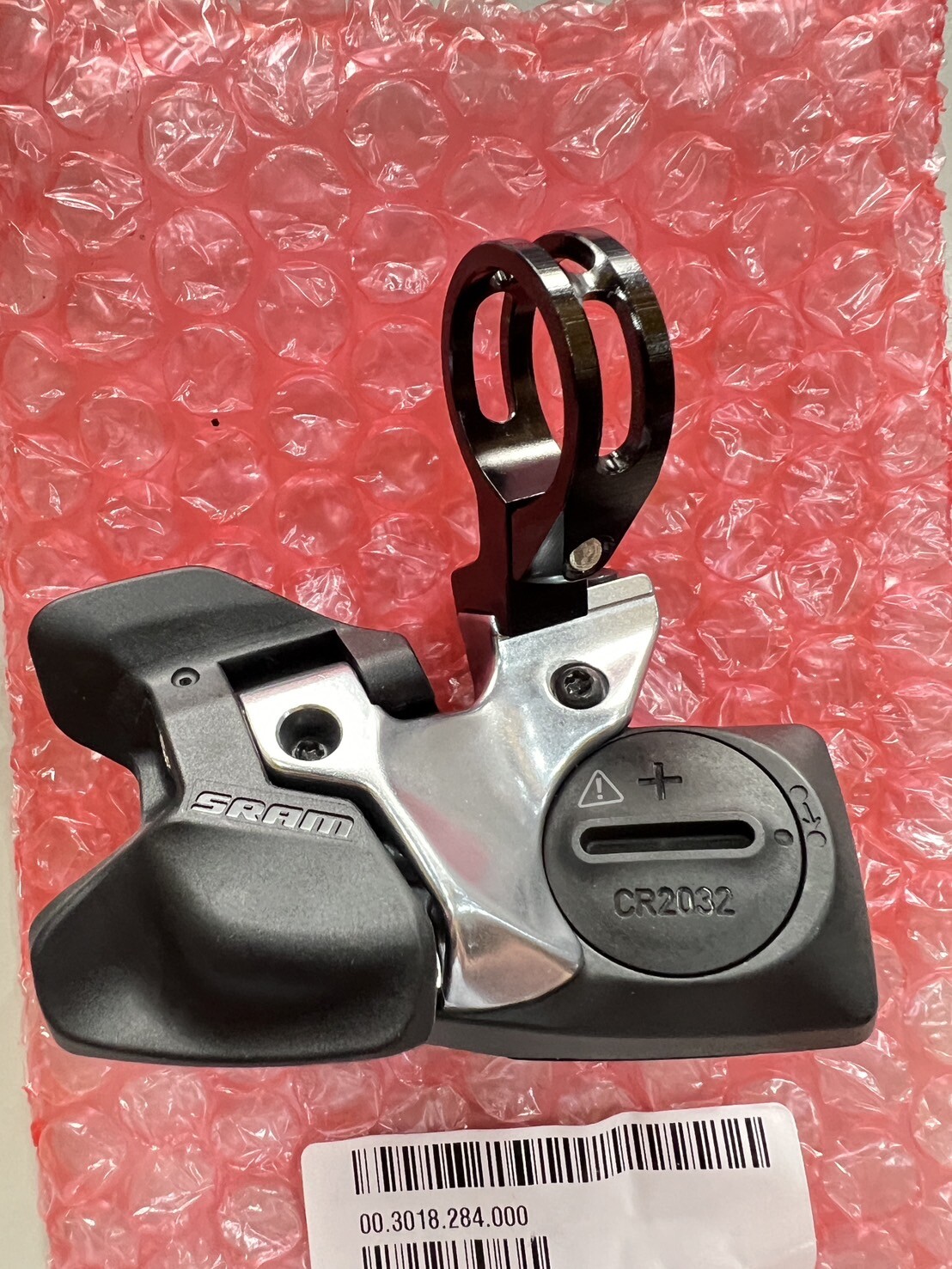 SRAM Eagle AXS Right Hand Controller w/Rocker Paddle Include Clamp 12S TRIGGER