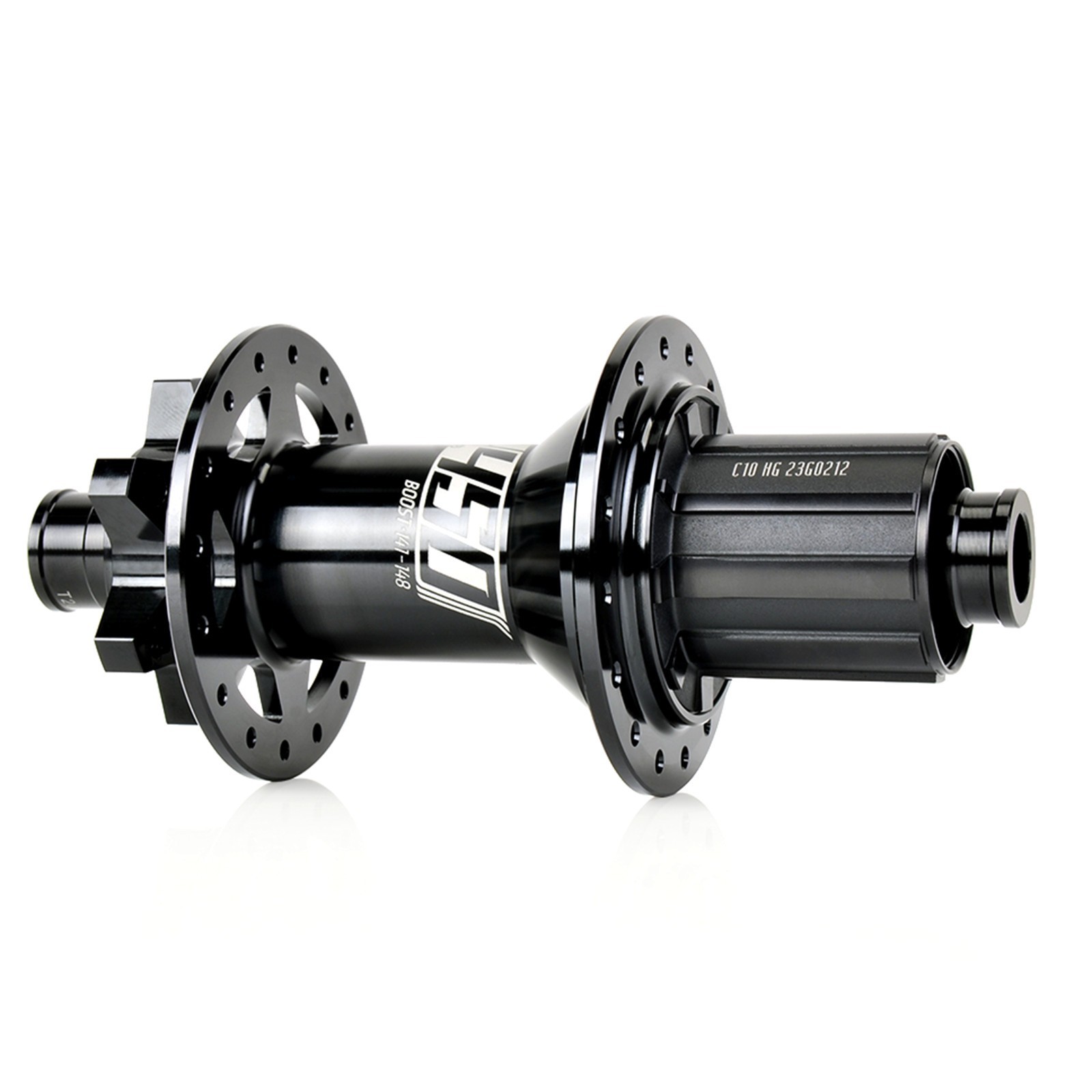 XM450 Boost MTB Rear Hub 12x148mm 32 Hole 6 Bolt Thru Axle Disc Brake,HG/XD/MS