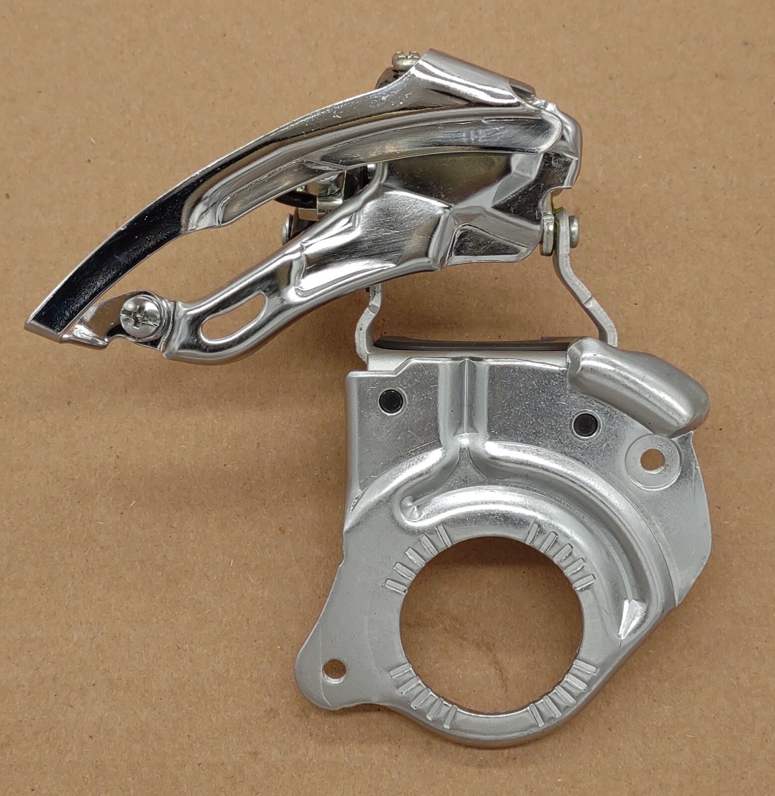 Shimano Acera Front Derailleur E Type Bottom Bracket Mount Triple FD-M330