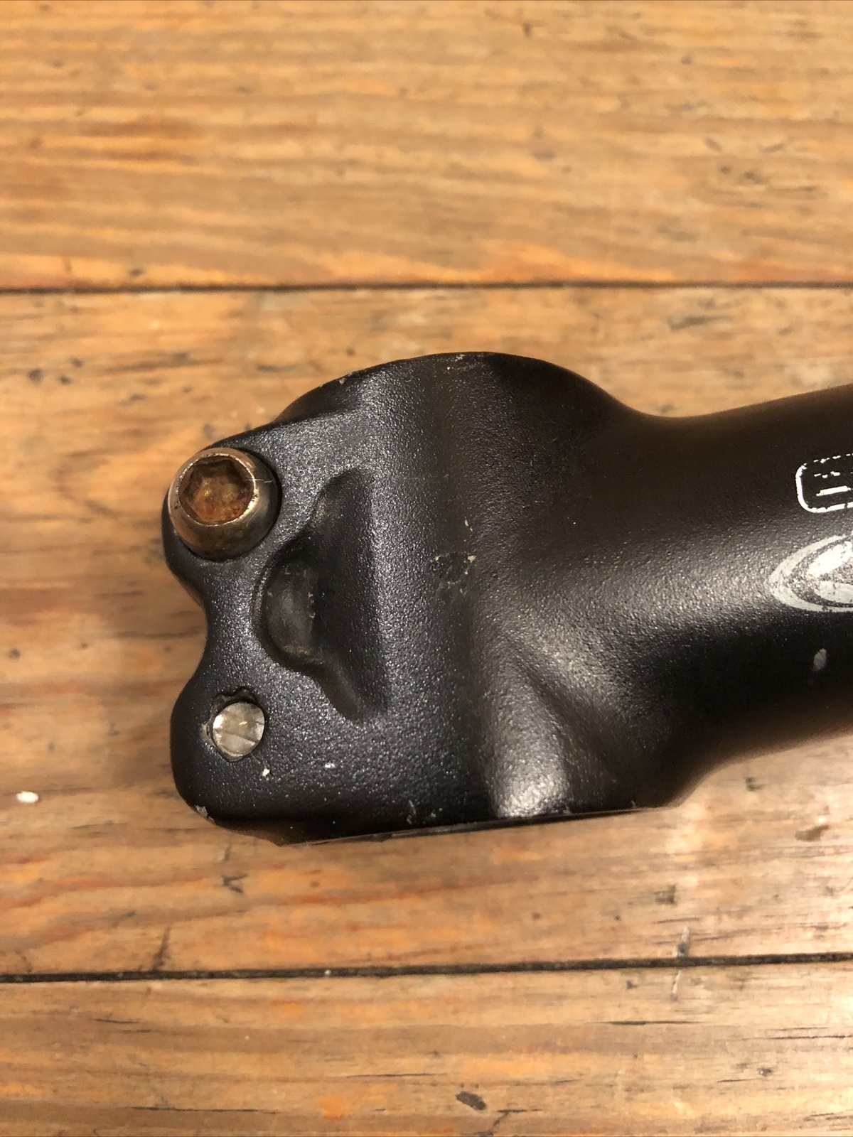 Easton EA30 Aluminum Road Bike Stem 105mm 31.8mm Black