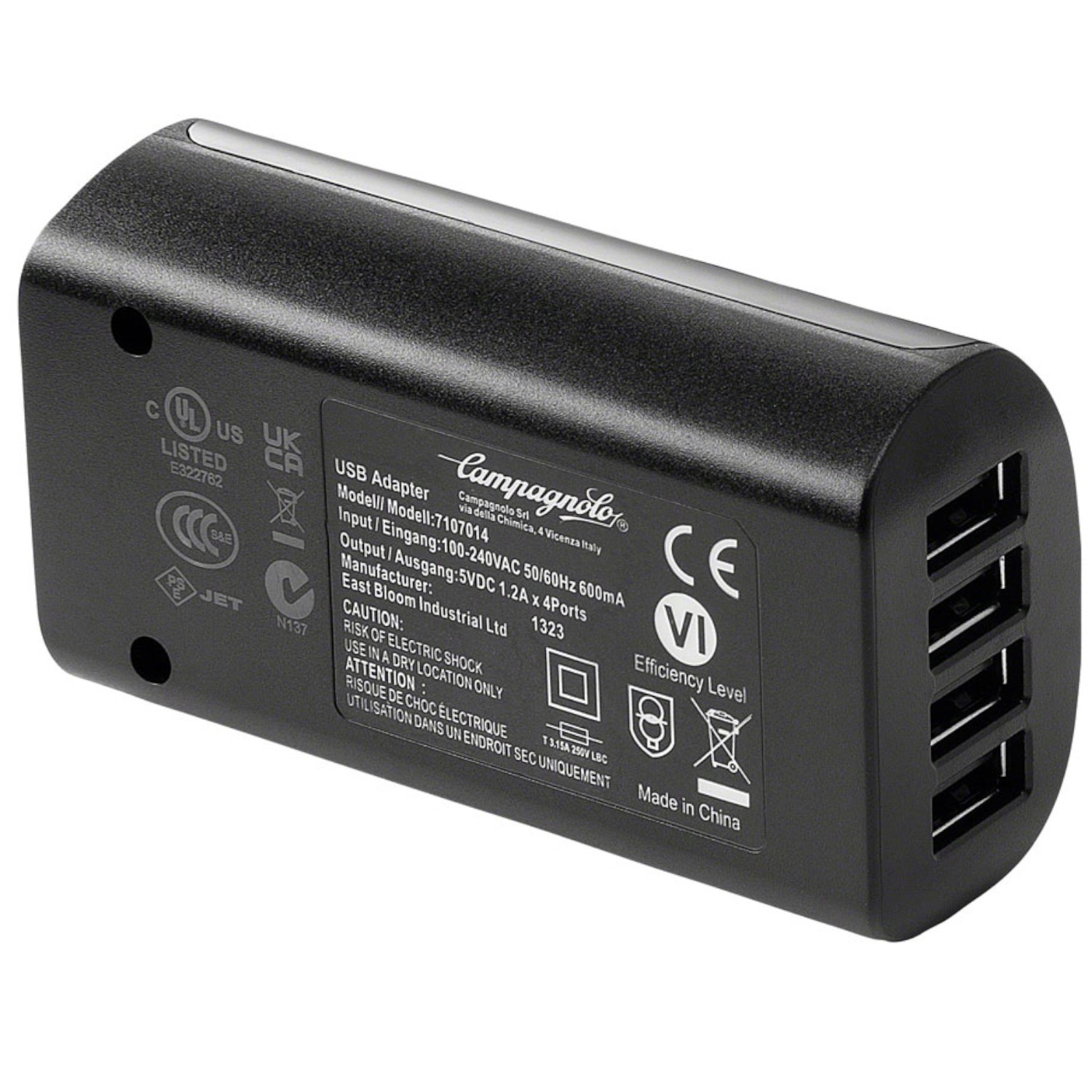 Campagnolo Super Record Wireless Battery Charger