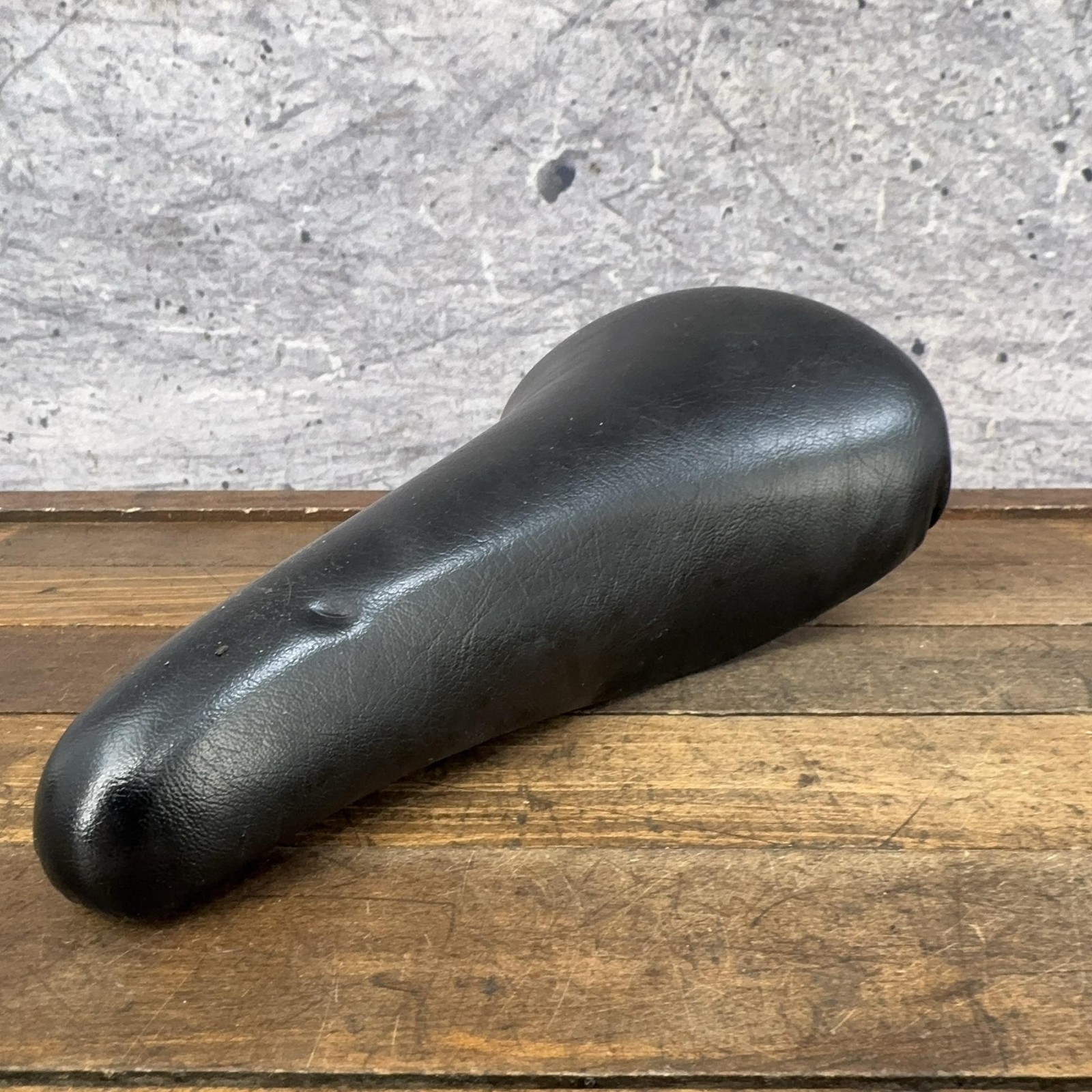 Vintage Fujita Fuji Feather Bicycle Saddle Seat 1980s BMX Road MTB Bike Japan