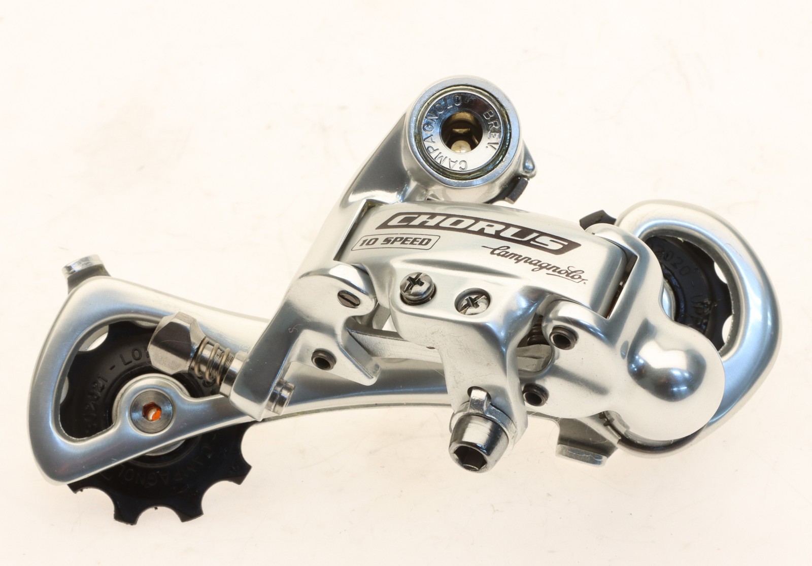 Campagnolo Chorus Rear Derailleur 10 Speed Long Cage RD03-CH210LL 2003 NOS NEW