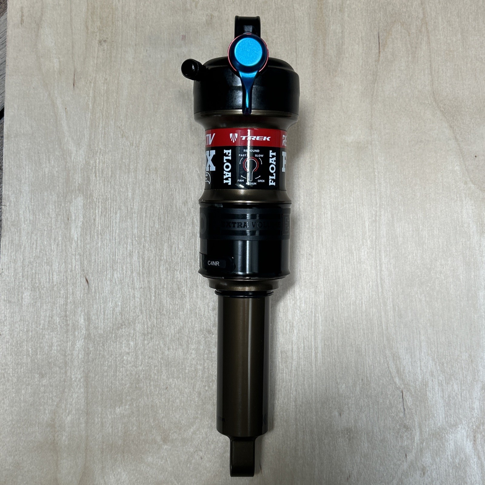 Fox Float RE:AKTIV Trek 210 x 52.5mm Kashima Fully Serviced