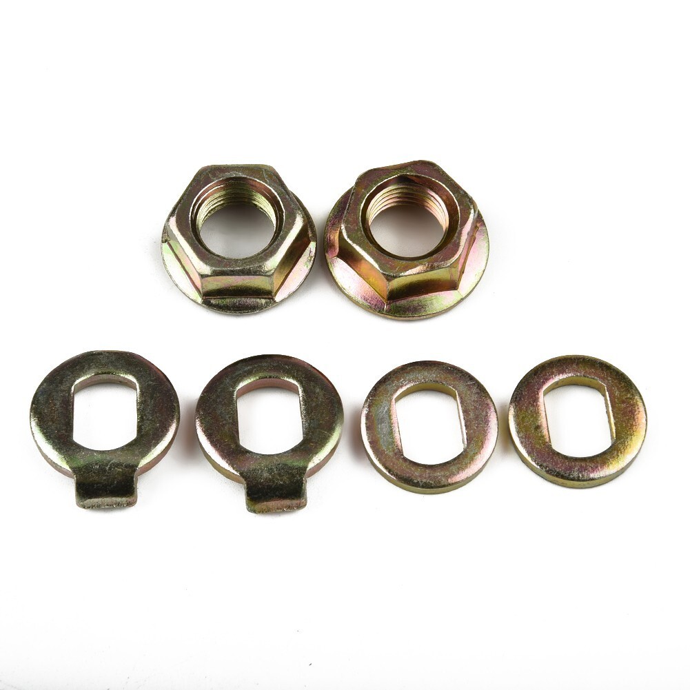EBIKES E-bike Hub Motor Axle For M14 Lock Nut /lock Washer /spacer /nut Cover