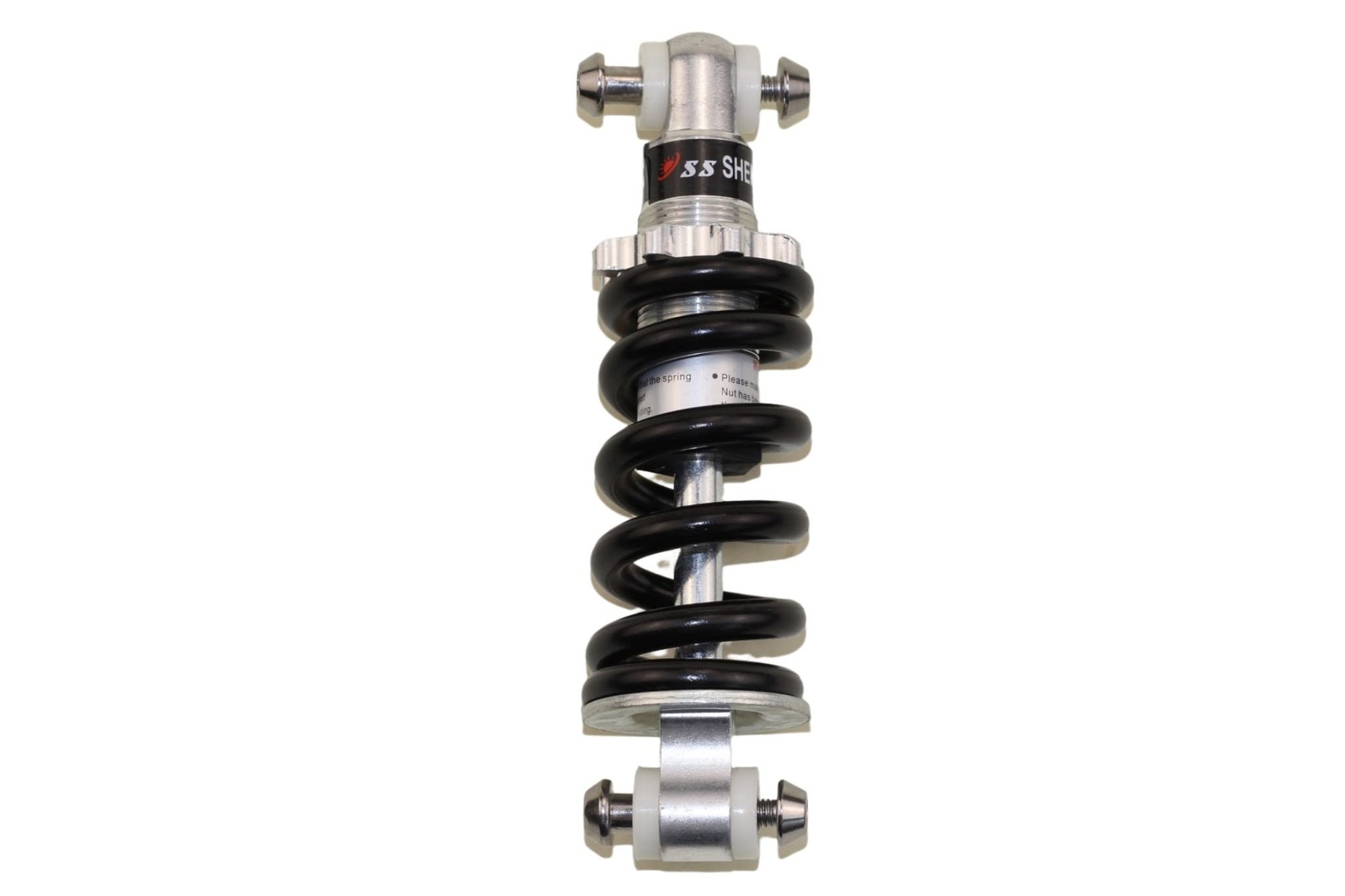 Rear Shock Suspension Spring, Rear Shock Absorber for Gas Scooter Electric Bi…