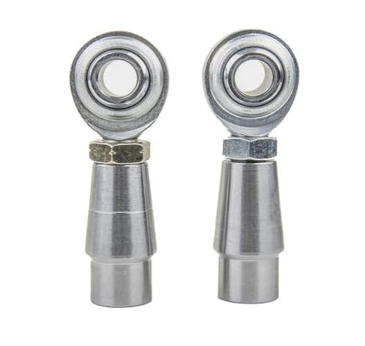 Panhard Bar Kit .058 Bungs Rod End Heim Joint LH + RH 3/8 x 3/8-24