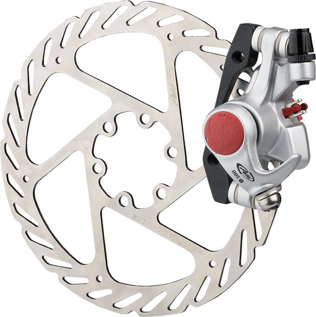 Avid BB5 Road Disc Brake Caliper and 160mm G2 Clean Sweep Rotor Front or Rear