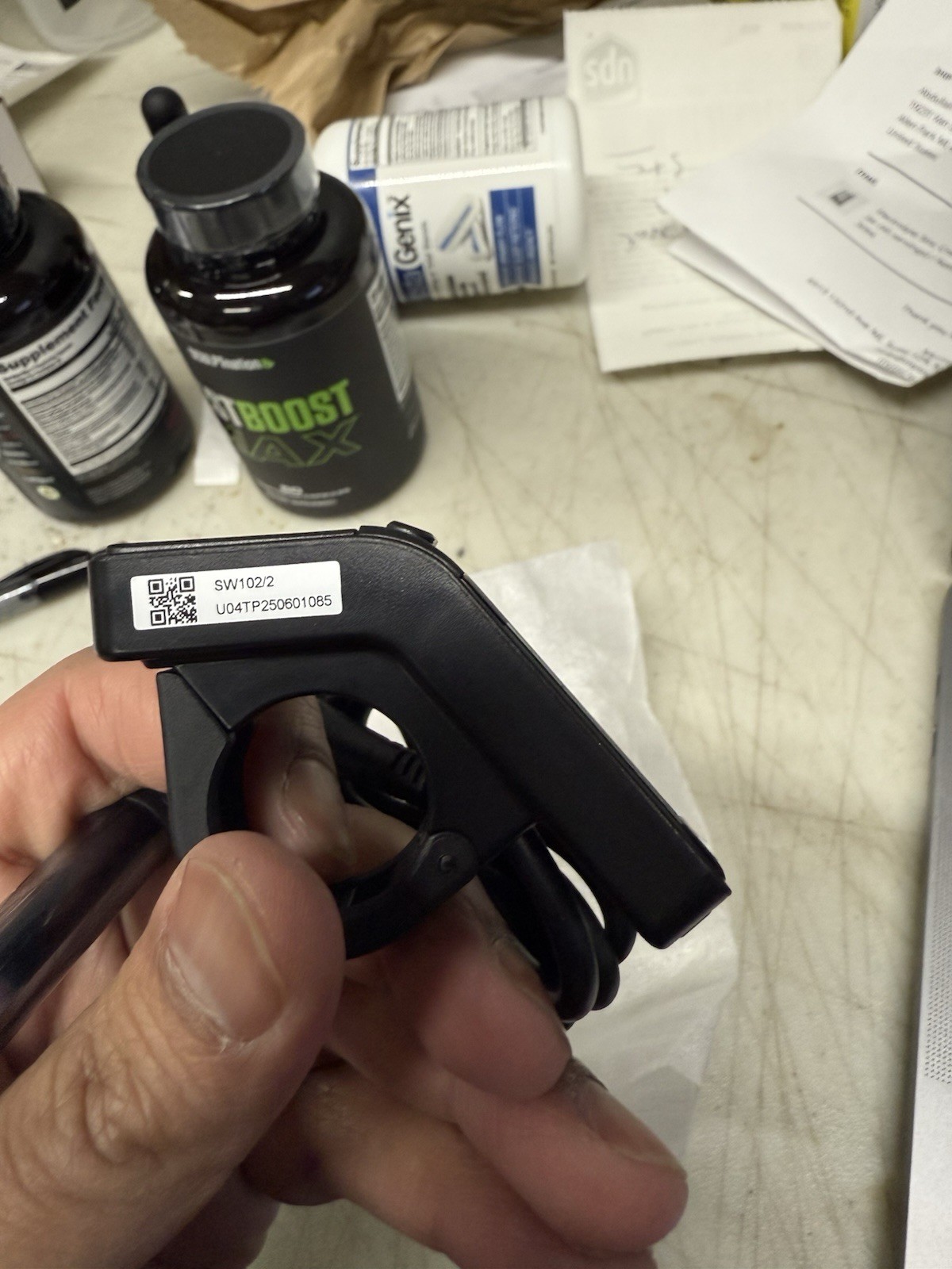 EggRider V2 Bluetooth advanced eBike Display for RADV2 Power NIB