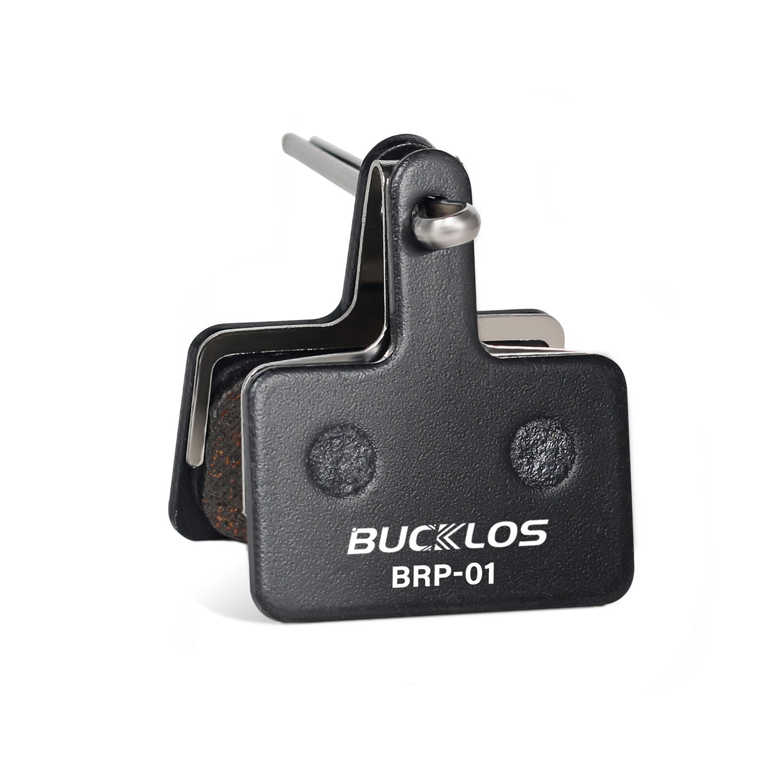 BUCKLOS MTB Bike Semi-Metallic Disc Brake Pad for Shimano B01S B05S Tektro E10