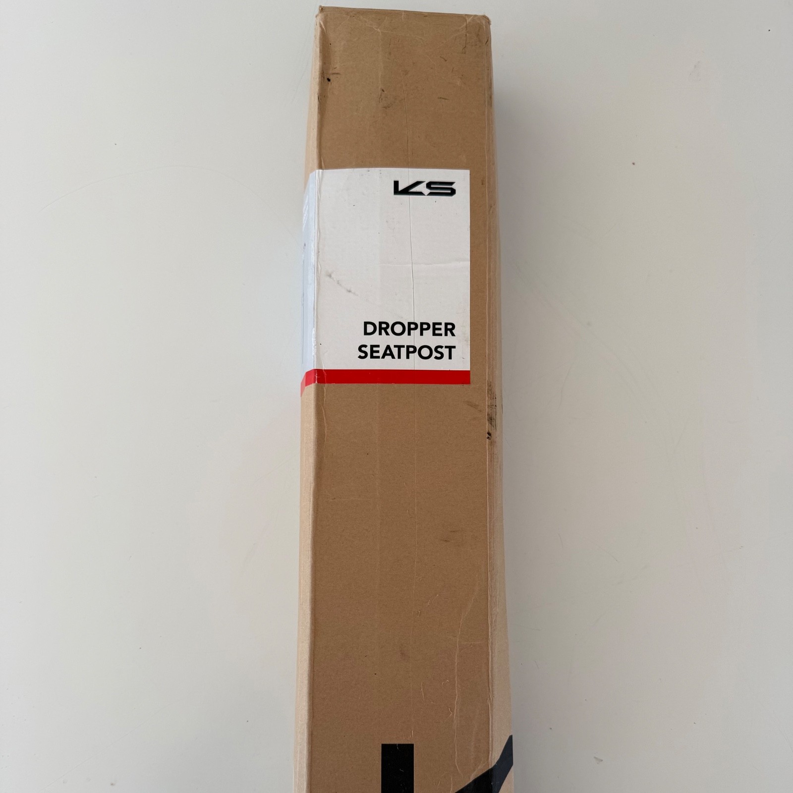 Kind Shock KS Rage-i 75mm Bicycle Dropper Seatpost with Remote 31.6 x 292mm NEW