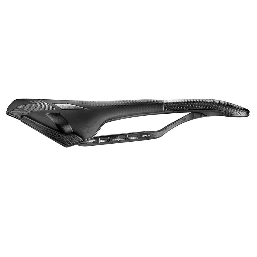 New Selle Italia X-LR Kit Carbonio Superflow Saddle 264 x 125mm 130g Black