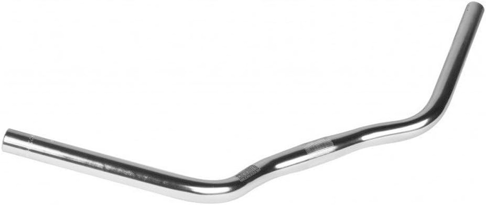 Milan Handlebar – 570 X 25Mm, Silver