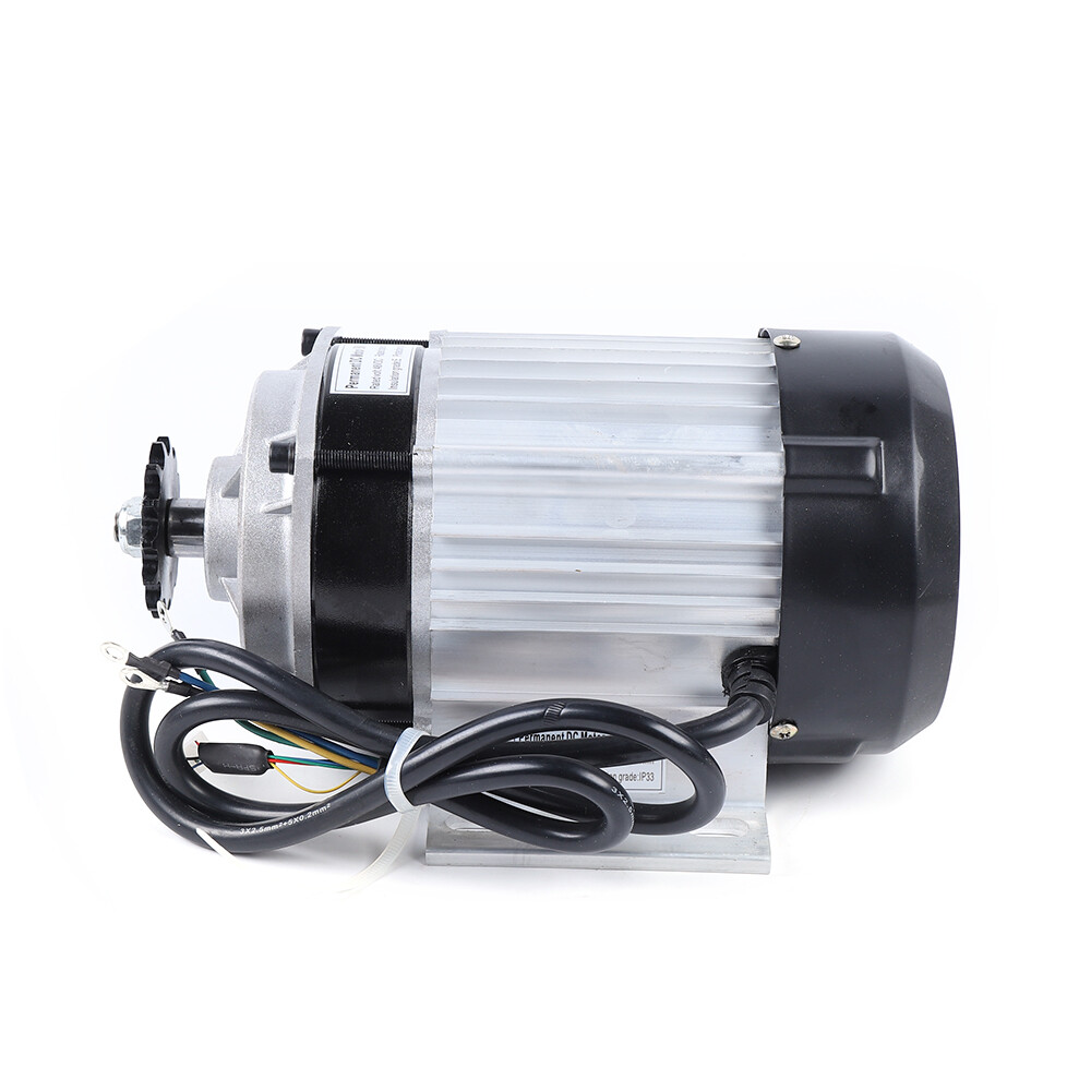 New 48V 750W Electric 3-wheel Bike Brushless Motor Kit For Adults Tricycle Trike