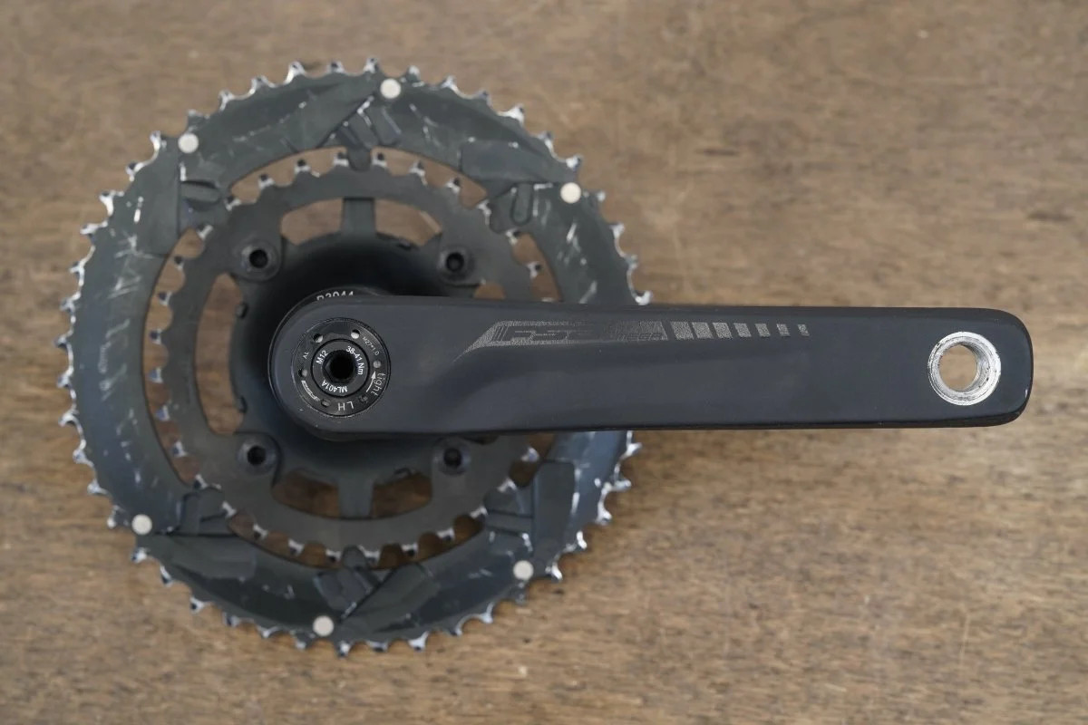 170mm 48/32T FSA Omega AGX Road Crankset