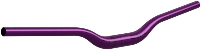 RaceFace Atlas Handlebar – Aluminum, 800mm, 40mm, 35.0, 8 Deg, Purple, GL Tune